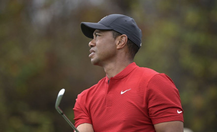 Tiger Woods será sometido nuevamente a cirugía de espalda