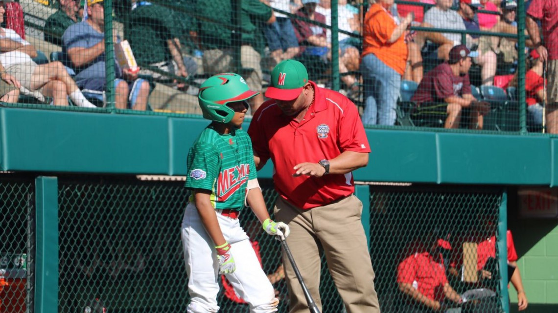 Los momentos más emocionantes de la semifinal de México y Canadá LLWS