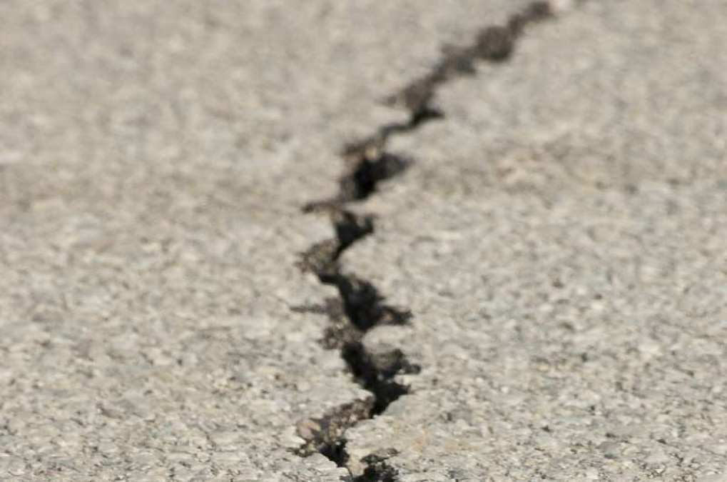 San Antonio sufre terremoto de magnitud 4.5 