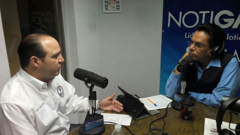 La trasparencia no es un tema de moda, es de legalidad: Carlos García