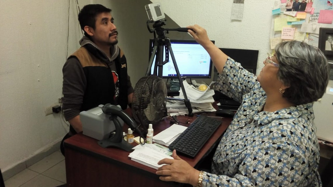 Cumplirá Oficina Fiscal con los 10 mil solicitantes de licencias