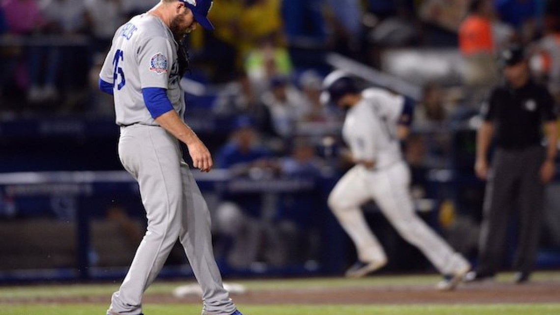 Padres iguala la México Series (1-1) al ganar a Dodgers 7-4