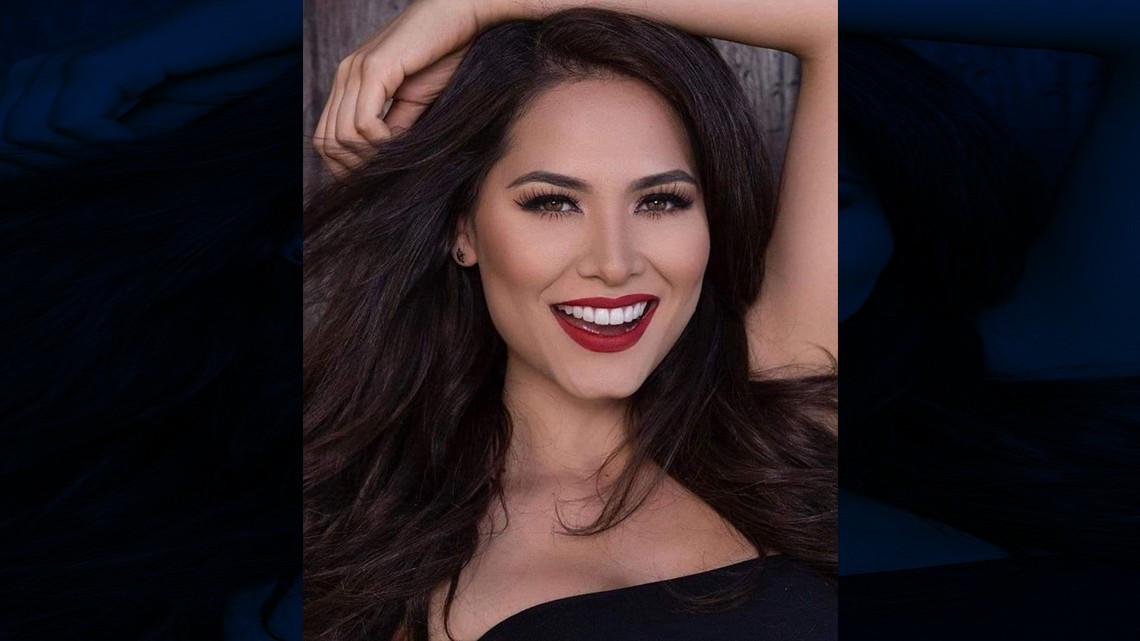 Andrea Meza es la nueva Mexicana Universal 2020