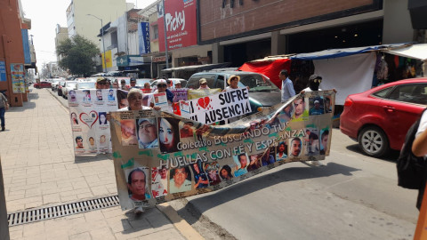 Desapariciones en Tamaulipas sigue siendo preocupante 