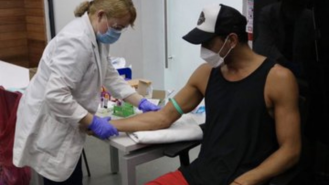 Jugadores de Tigres se someten a pruebas de Covid-19 