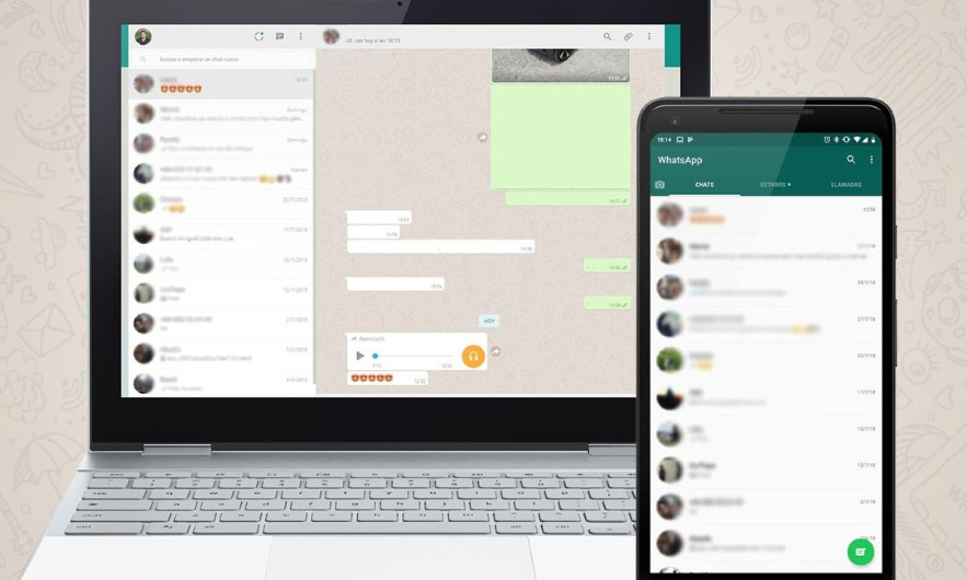Anuncia WhatsApp servicio de transferencia interbancaria