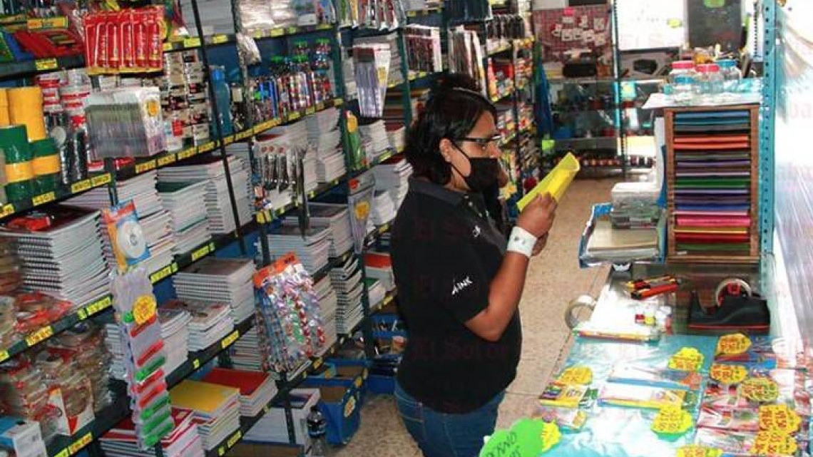 Canaco prevé aumento de 10% en ventas con regreso a clases en Nuevo Laredo 