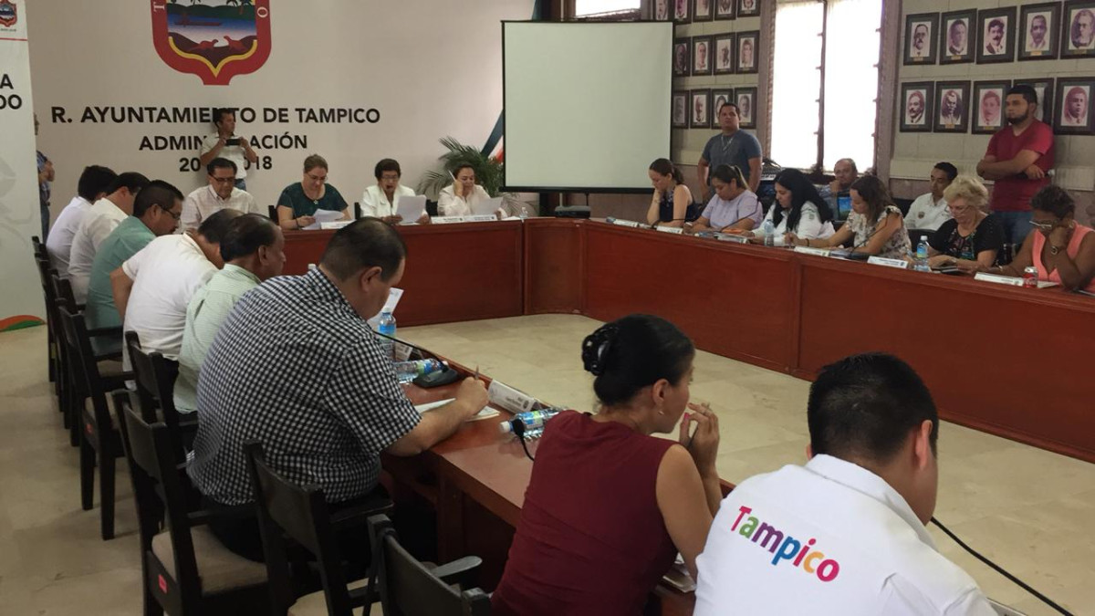 Se despide Magda de su cabildo en su última sesión