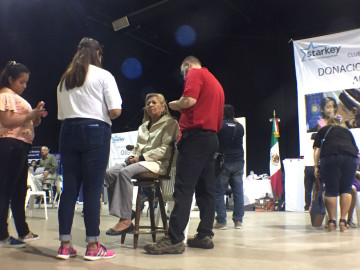 Benefician a 400 personas con el programa “Oigamos Juntos”