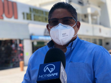 Descartan afectaciones graves de obras en construcción