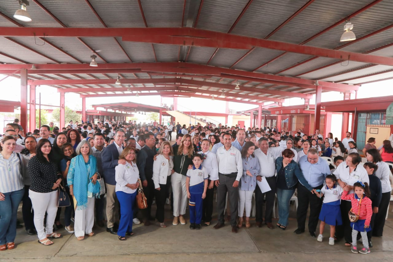 Arranca Gobierno de Reynosa hoy obras por 543 MDP