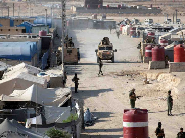 EEUU mata 2 líderes del Estado Islámico 