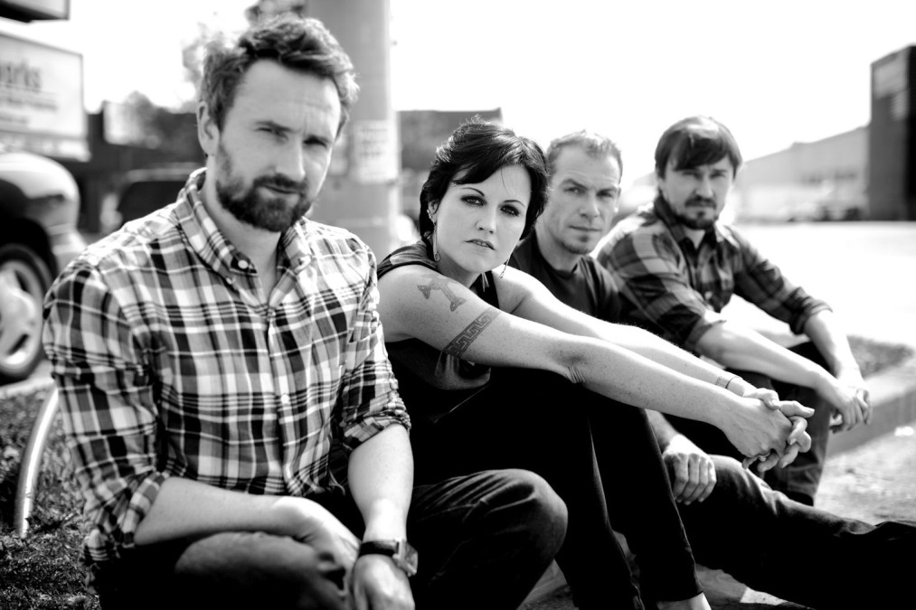 The Cranberries lanza álbum el 28 de abril