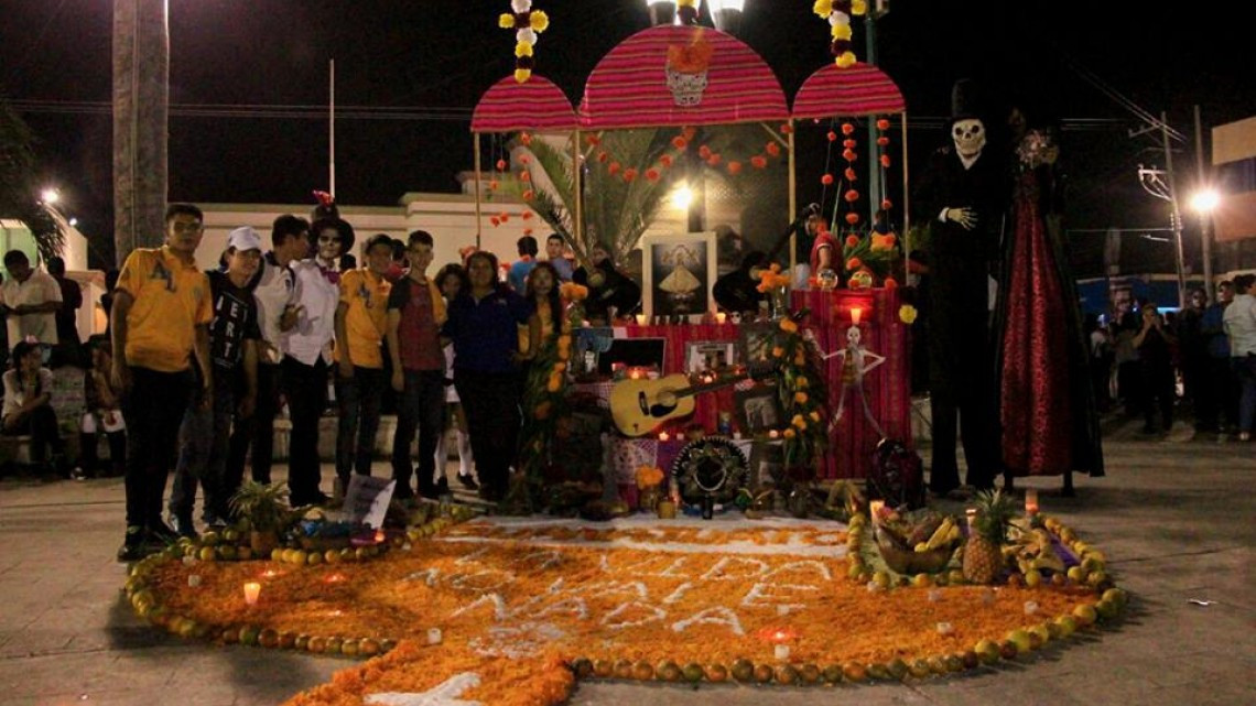 Concluye Segundo Festival Xantolo 2017