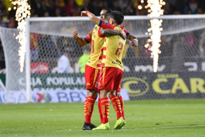 Monarcas vence al América en el juego de ida de las Semifinales