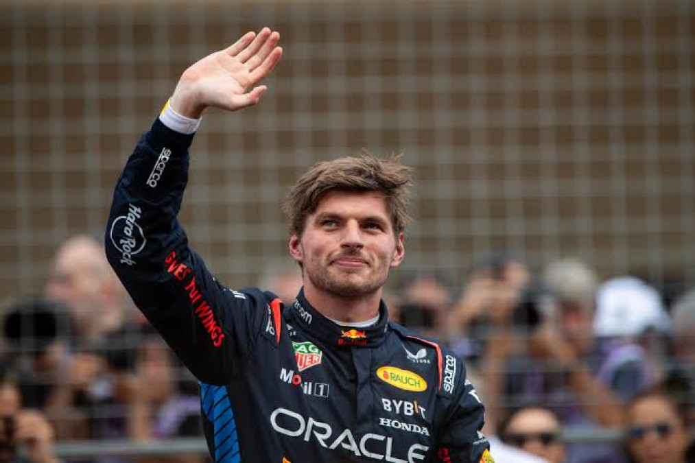 Max Verstappen se corona en el GP de Qatar 2024