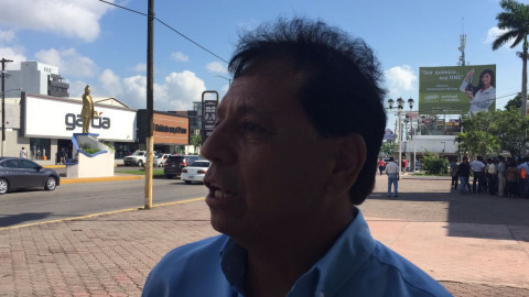 Ayuntamiento demandará a proveedor por no hacer válida garantía de 40 luminarias