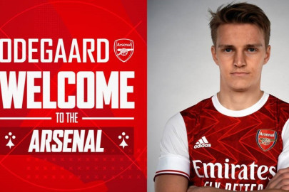 Real Madrid cede a Martin Odegaard al Arsenal