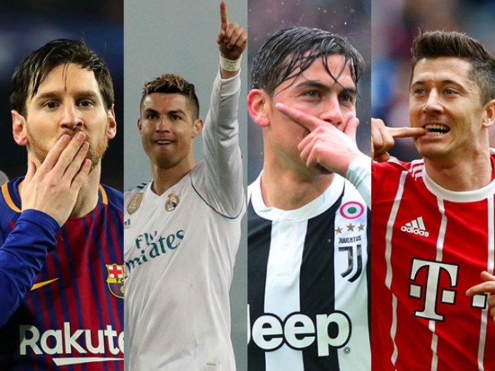 Estos son los clasificados a cuartos de la Champions 