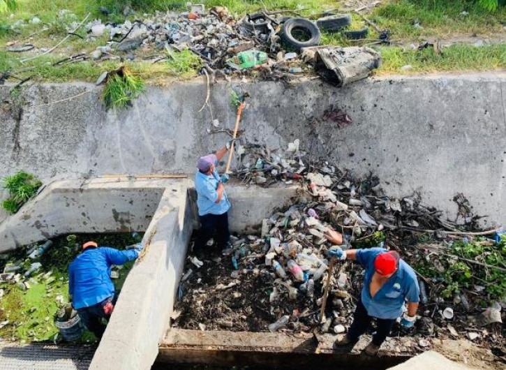 Se ratifica aplicación de reglamento para las descargas al drenaje sanitario