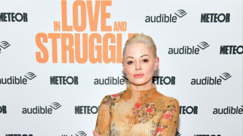 Rose McGowan recibe residencia permanente en México