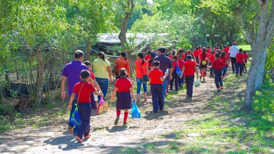 Realizan visitas a la Dirección de Agricultura y Vida Silvestre