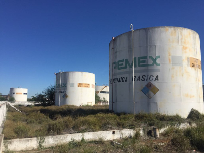 Federación y municipio apoyarán proyecto de antigua refinería: Seduma