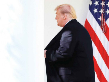 Solicita NY investigación a Trump