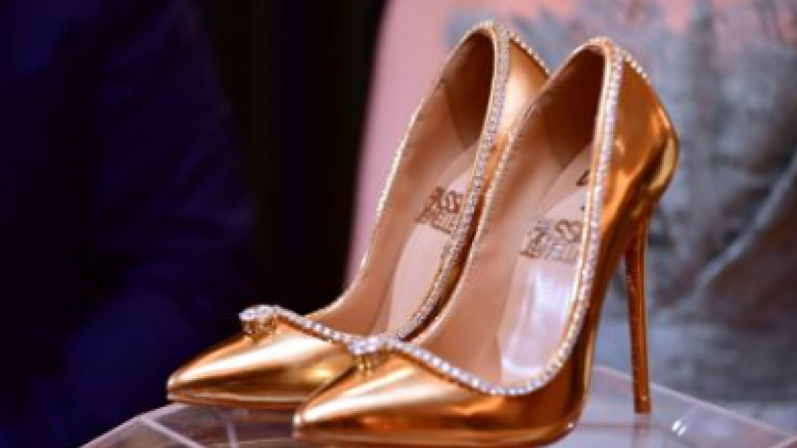 ¿Te gustan estos zapatos? Pues te pueden costar más que un ojo de la cara