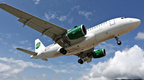 La aerolínea Germania se declara en quiebra