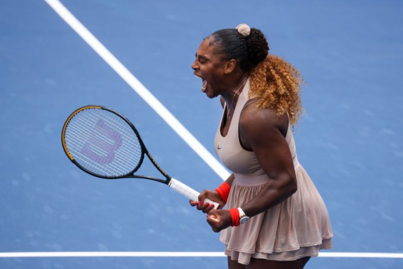 Serena Williams queda fuera del US Open