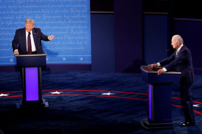 Joe Biden pide no realizar segundo debate presidencial si Trump continúa portando COVID-19 