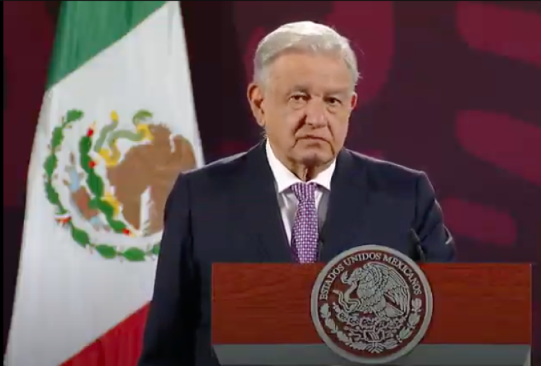 Jueces son libres de manifestarse, pero deben respetar la Constitución: AMLO