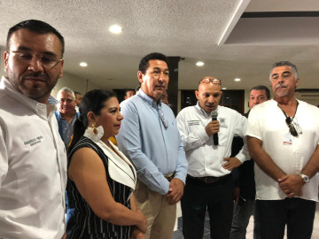 Listas Ternas para la secretaría del ayuntamiento y la Contraloría 