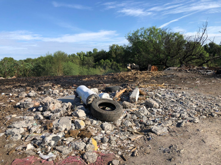 No habrá multas, concientizarán a no tirar basura 