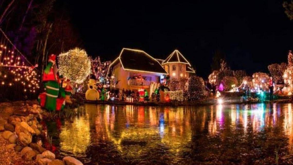 Conoce la casa con más adornos en Europa 