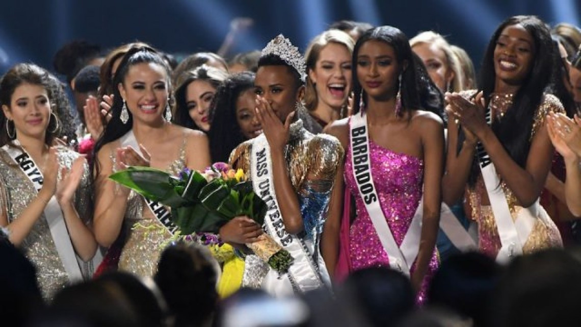 Sudáfrica se corona como Miss Universo 2019, México obtiene tercer lugar