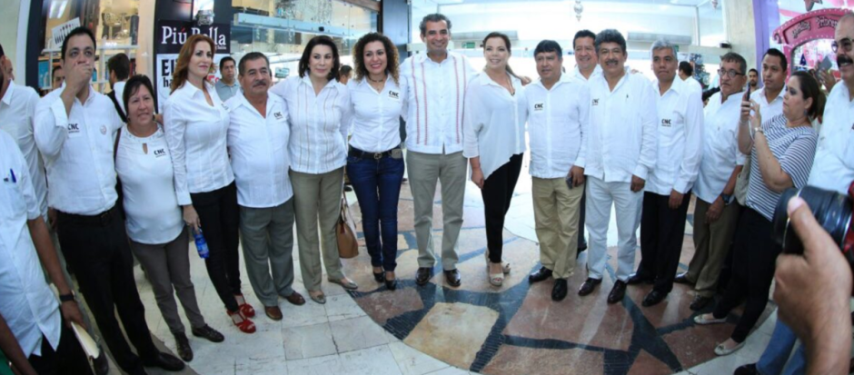 Designan a Lorena Martínez como delegada del CEN del PRI en Veracruz