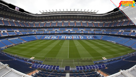 La Liga quiere mover de sede el Clásico por situación en Cataluña