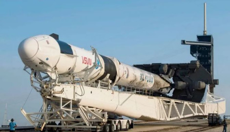 Elige NASA a SpaceX para liderar misión tripulada a la Luna 