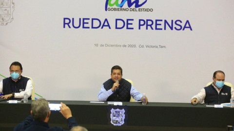 Implementan Programa de Vacunación en tu Automóvil para evitar Covid-19