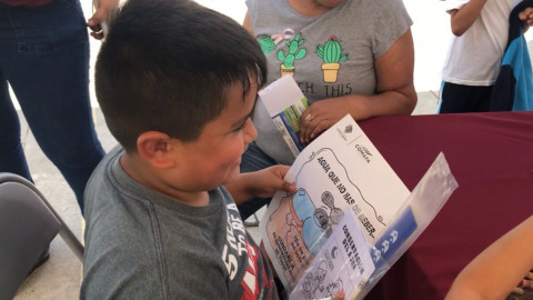 Gobierno municipal inicia Programa de Atención Psicopedagógica en Nuevo Laredo