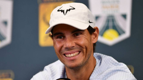 Rafael Nadal inaugurará su primer centro de tenis en México