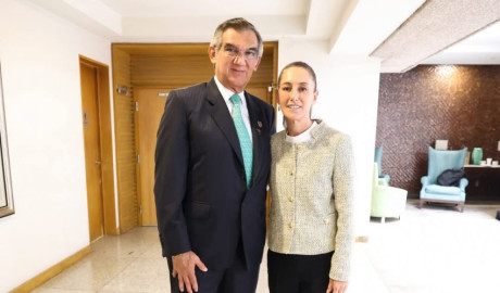 Respalda Tamaulipas a la presidenta Sheinbaum ante imposición de aranceles de EU