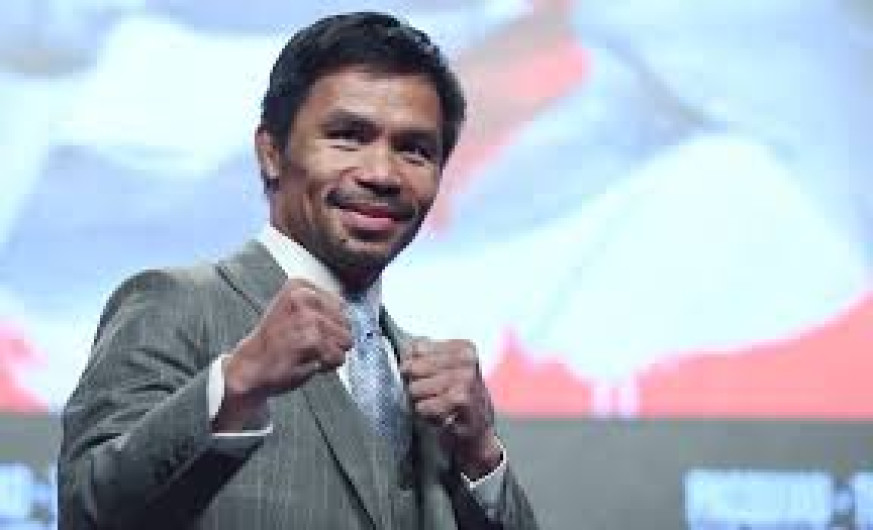 Pacquiao está cerca de la presidencia de Filipinas 