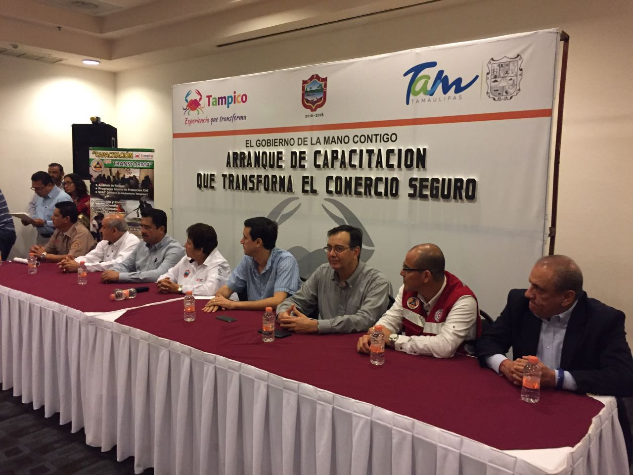 Capacitan a hoteleros en prevención de accidentes