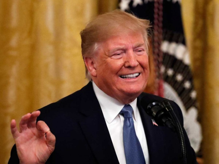 No conozco a Darroch, pero me han contado que es un imbécil pomposo: Trump