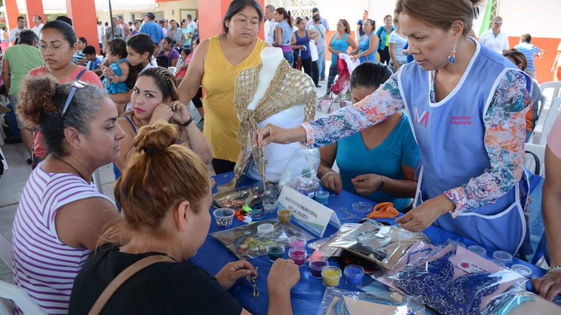 Habrá pavimentación hidráulica y Cárcamo para La Joya