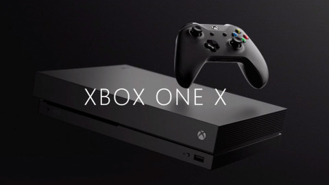 Microsoft presenta la nueva Xbox One X y anuncia su fecha de lanzamiento