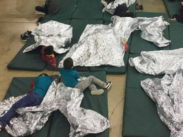 2 mil inmigrantes en cuarentena en el ICE de Pine Prairie por paperas